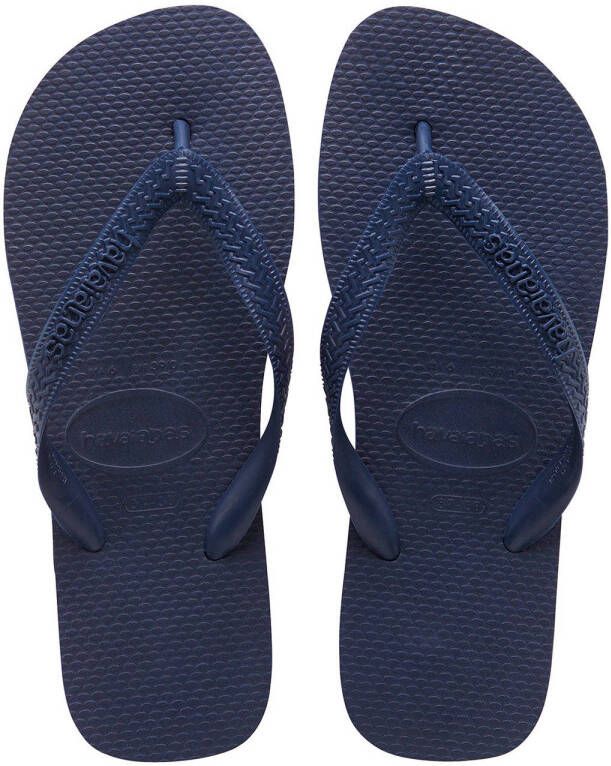 Havaianas Marine Navy Blue Hav Top Shoes Blauw Unisex