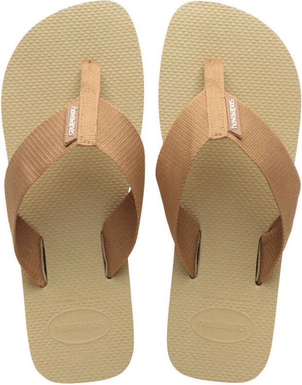 Havaianas Urban Basic Material Sandalen beige bruin