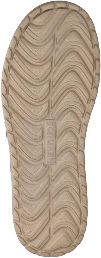 Hey Dude Mikka Braided mocassins blauw - Foto 2