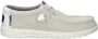 Hey Dude Sportieve Wally Mocassin Schoenen Beige Heren - Thumbnail 1