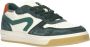 Hip Groen Meisjes Leer Meerkleurig 27 Sneakers | Sneaker van - Thumbnail 1