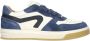Hip Blauw Meisjes Leer Meerkleurig 33 Sneakers | Sneaker van - Thumbnail 1