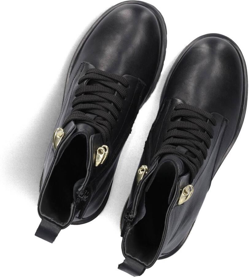 Hip H1626 Boots Meisjes Zwart - Foto 3