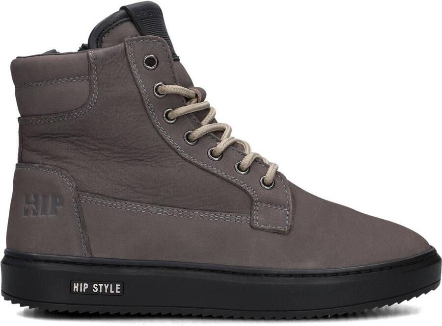 Hip H2187 Boots Jongens Grijs - Foto 2