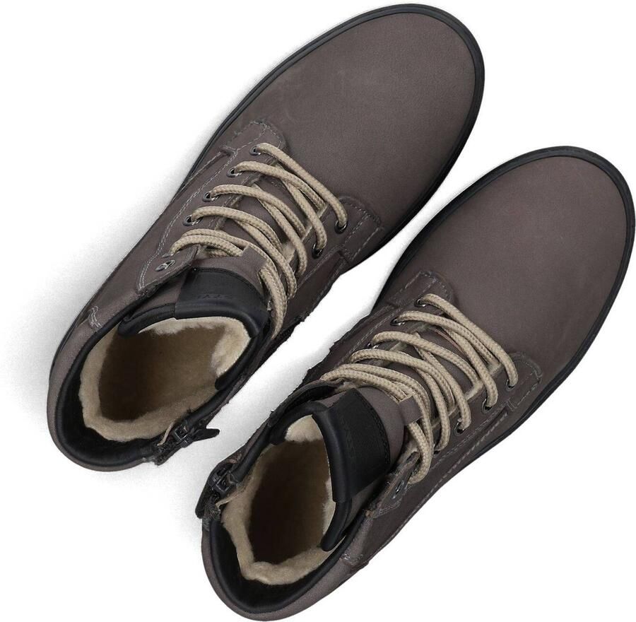 Hip H2187 Boots Jongens Grijs - Foto 3
