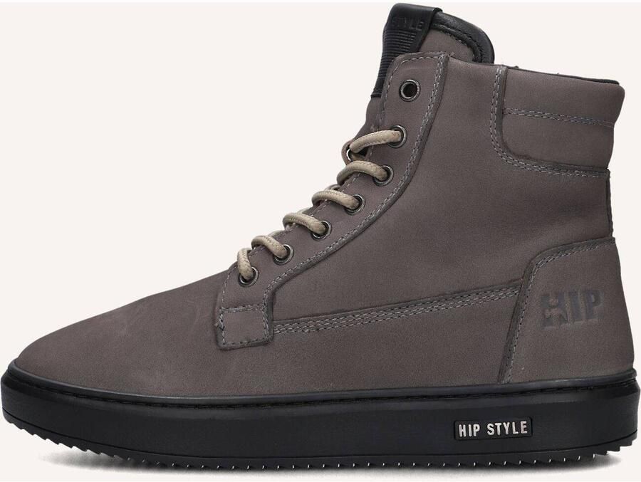 Hip H2187 Boots Jongens Grijs - Foto 4