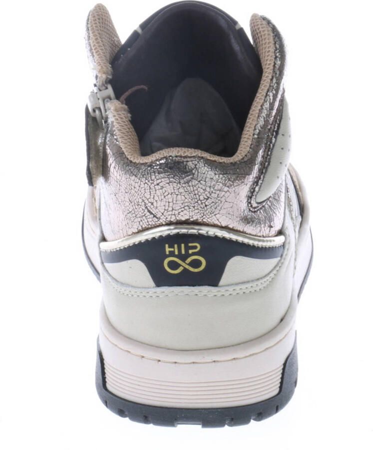 Hip leren sneakers lichtroze - Foto 2