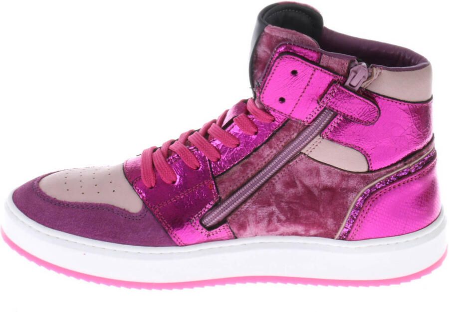 Hip H1765 Sneakers Meisjes Roze