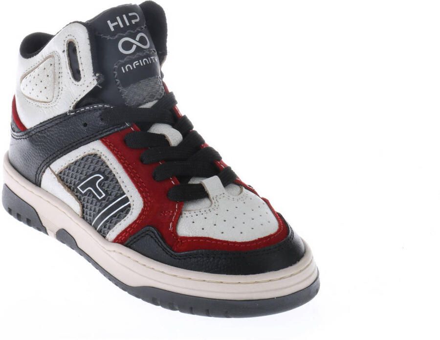 HIP Shoe Style High top sneaker H1140-254-10CO - Foto 2