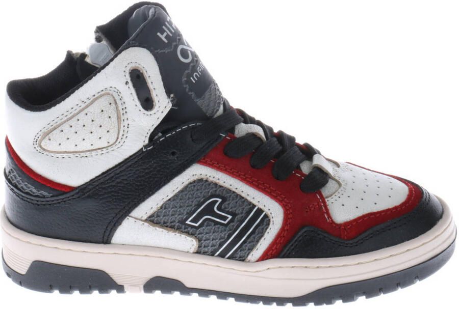 HIP Shoe Style High top sneaker H1140-254-10CO