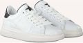 HIP Shoe Style Hip H1279 Lage sneakers Leren Sneaker Meisjes Wit - Wit