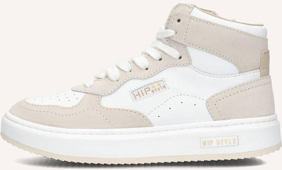 Hip H1808 Sneakers Jongens Beige - Foto 6