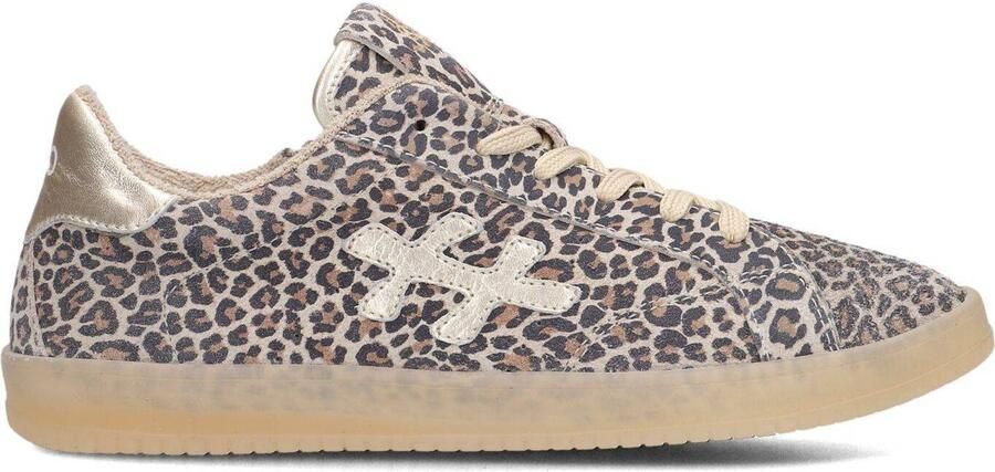 Hip Sneakers H1886 Beige