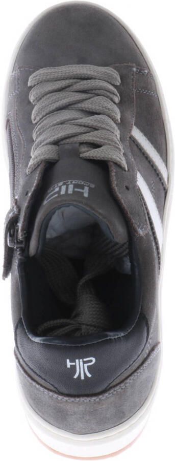 Hip suède sneakers grijs - Foto 3