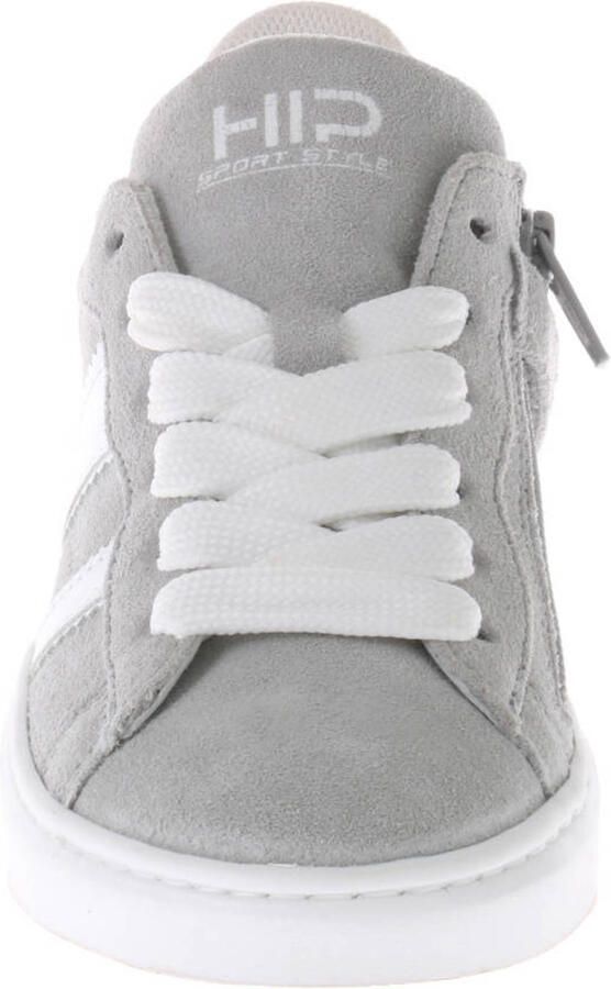 Hip suède sneakers grijs - Foto 3