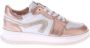 Hip leren sneakers brons wit Meisjes Leer 32 | Sneaker van - Thumbnail 1
