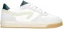 Hip leren sneakers wit - Thumbnail 1