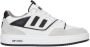 Hip leren sneakers wit blauw Jongens Leer Meerkleurig 28 - Thumbnail 1