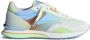 THE HOFF BRAND Lage Sneakers Dames Mermaid Maat: 39 Materiaal: Textiel - Thumbnail 1