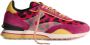THE HOFF BRAND Lage Sneakers Dames Pink Lady Maat: 38 Materiaal: Suède - Thumbnail 1