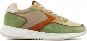 Hoff Sneakers Dames Lage sneakers Damesschoenen Canvas Bronx Groen