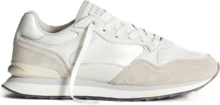THE HOFF BRAND Lage Sneakers Dames Cali Maat: 42 Materiaal: Textiel Kleur: Grijs