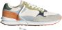 THE HOFF BRAND Lage Sneakers Heren Kingston Man Maat: 40 Materiaal: Suède - Thumbnail 1