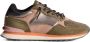 THE HOFF BRAND Lage Sneakers Dames Ljubljana Maat: 37 Materiaal: Suède - Thumbnail 1