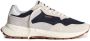 THE HOFF BRAND Lage Sneakers Heren Biarritz Ii Maat: 45 Materiaal: Suède Kleur: Beige - Thumbnail 1