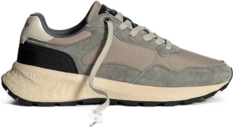 HOFF City MK2 suède sneakers beige