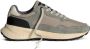 HOFF City MK2 suède sneakers beige - Thumbnail 1