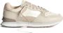 THE HOFF BRAND Lage Sneakers Dames Beaufort Maat: 37 Materiaal: Textiel Kleur: Beige - Thumbnail 1