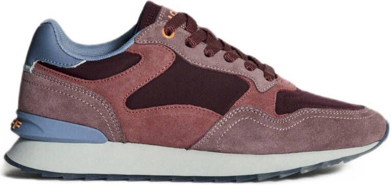 The Hoff Brand Copenhagen Sneakers Dames Rood