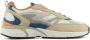 THE HOFF BRAND Lage Sneakers Heren Colorado Maat: 43 Materiaal: Suède Kleur: Multi - Thumbnail 2