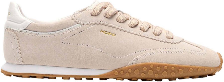 The Hoff Brand Bridge Sneakers Dames Beige