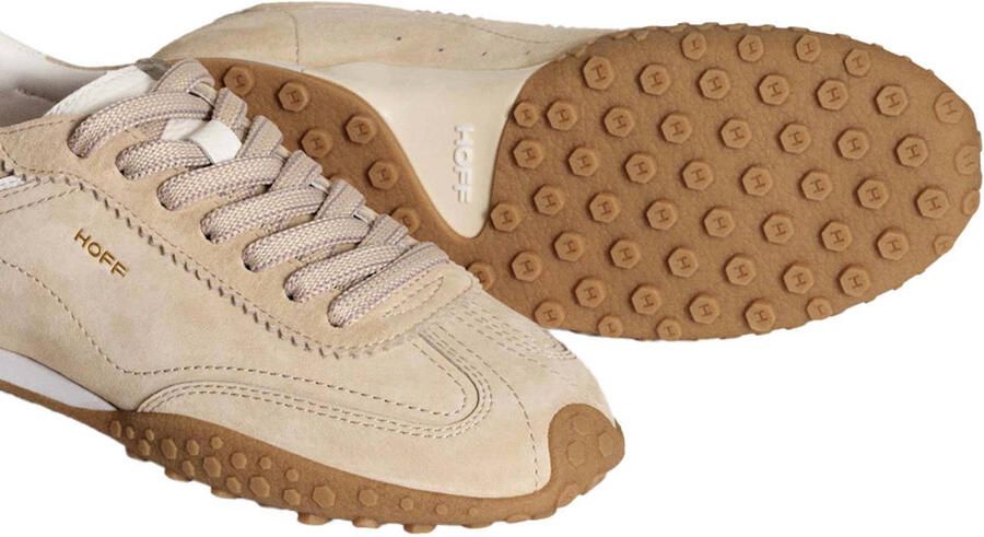 The Hoff Brand Bridge Sneakers Dames Beige - Foto 3