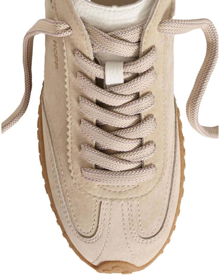 The Hoff Brand Bridge Sneakers Dames Beige - Foto 2