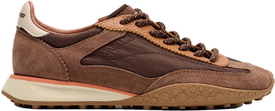 Hoff Bridge MKII dark brown Bruin