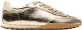 Hoff Leren sneakers Golden Bridge Fl - Goud