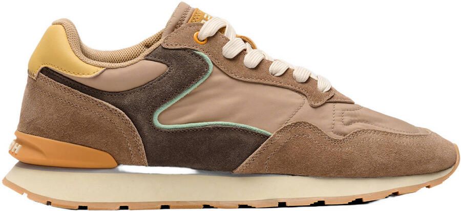 HOFF City Chrome suède sneakers camel