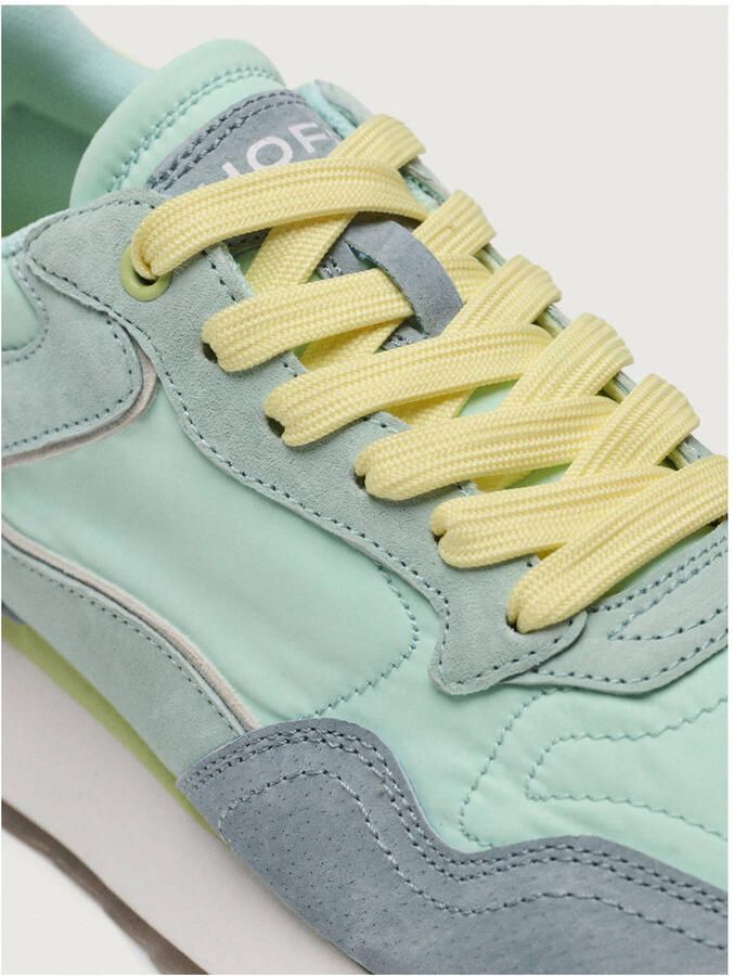 HOFF Lage Sneakers CITY DOPAMINE AQUAMARINE - Foto 3