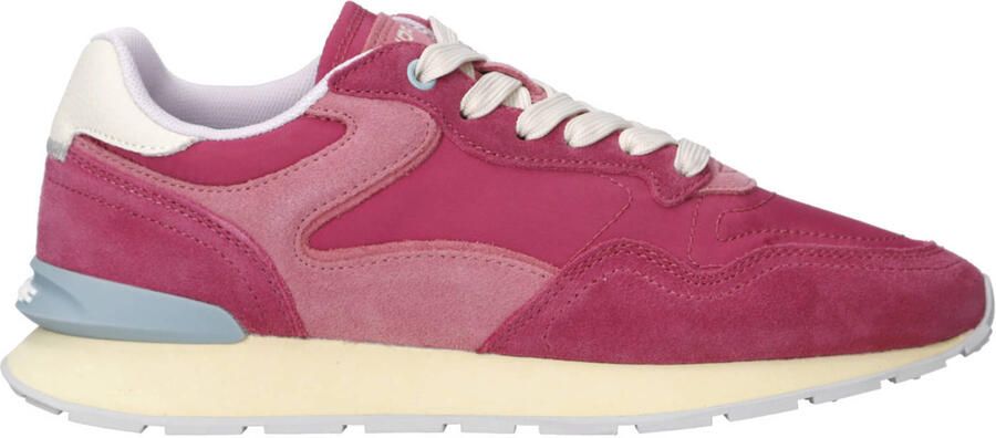 The Hoff Brand City Sneakers Dames Roze