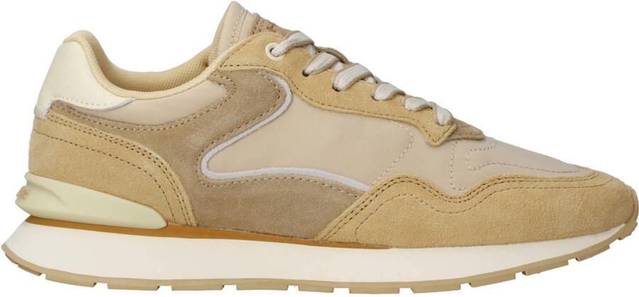The Hoff Brand City Sneakers Dames Beige