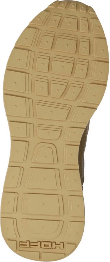 The Hoff Brand City Sneakers Dames Beige - Foto 2
