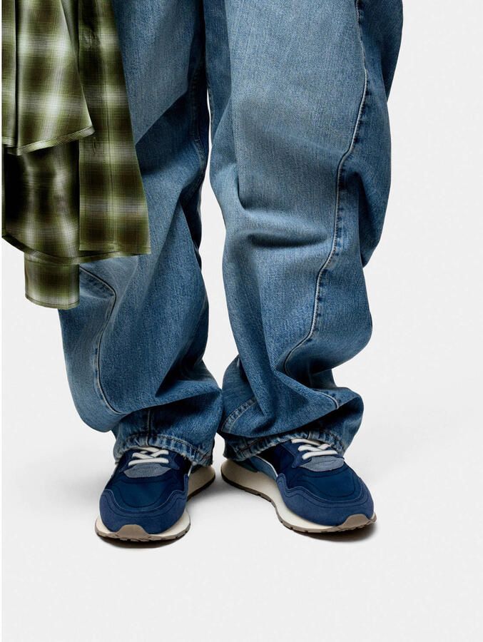 The Hoff Brand Hoff - blauw donker sneakers