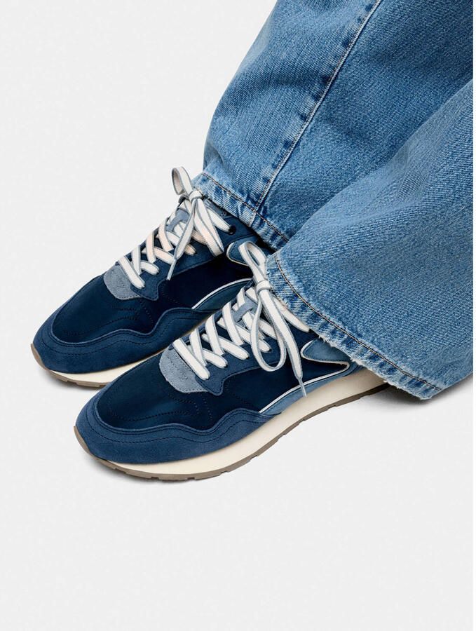 The Hoff Brand Hoff - blauw donker sneakers - Foto 2