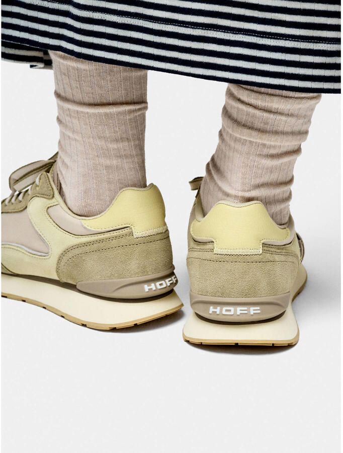 The Hoff Brand City Sneakers Beige - Foto 2
