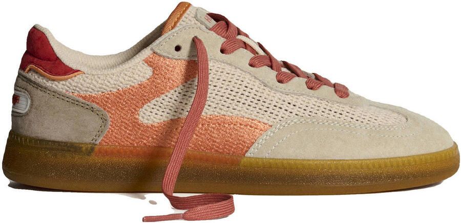 The Hoff Brand Park Crochet Sneakers Dames Beige
