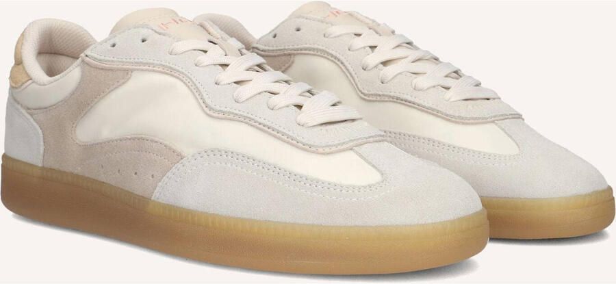 The Hoff Brand Park Sneakers Leren Sneaker Beige - Foto 5