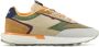 Hoff Sneakers Lage sneakers Suède Kilwa Groen combi - Thumbnail 2